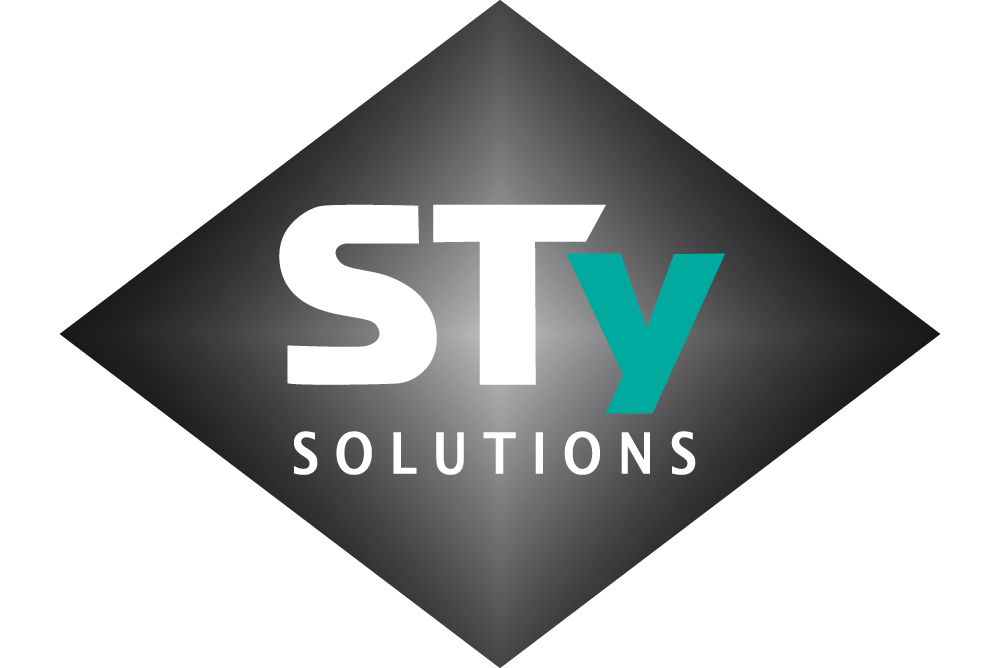STy Solutions Logo